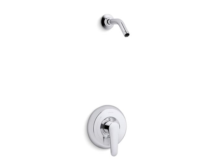 Kohler - July Shower Trim, Less Showerhead