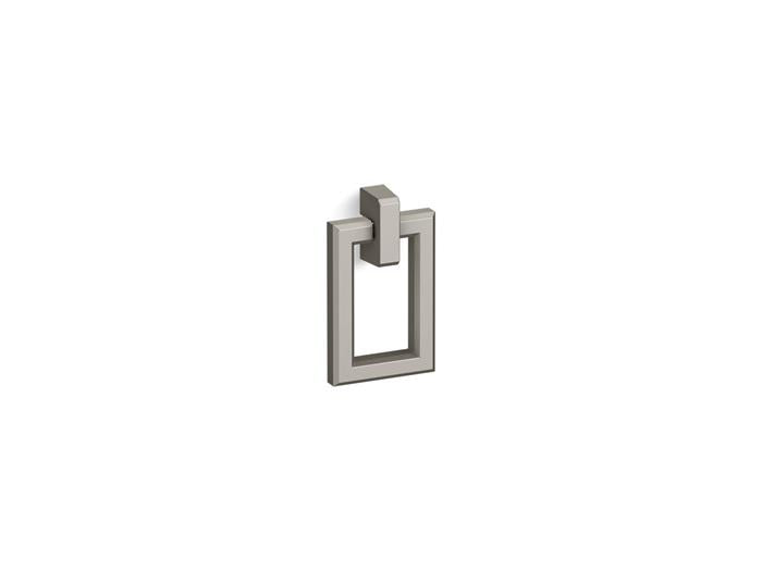 Kohler - Poplin And Marabou Rectangle Cabinet Pull
