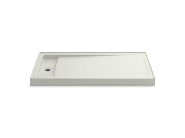 Kohler - Receptor With Lh Ctr Drn, 60X32