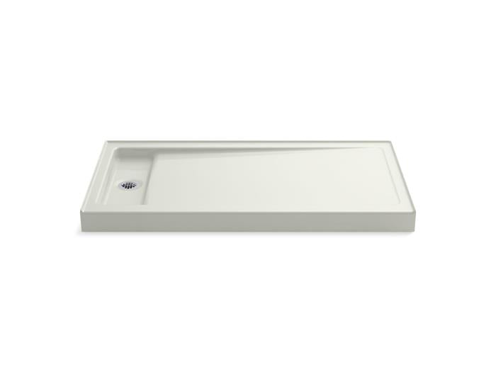Kohler - Receptor With Lh Off-Ctr Drn, 60X32