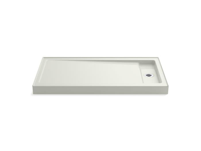 Kohler - Receptor With Rh Off-Ctr Drn, 60X32
