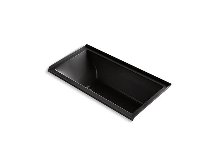 Kohler - Underscore 60 X 30 Inch Alcove Heated Bubblemassage Air Bath