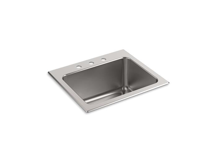 Kohler - Ballad 25 X 22 Inch Top-Mount Utility Sink