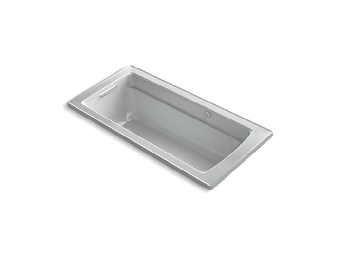 Kohler - Archer 66 X 32 Inch Drop-In Heated Bubblemassage Air Bath