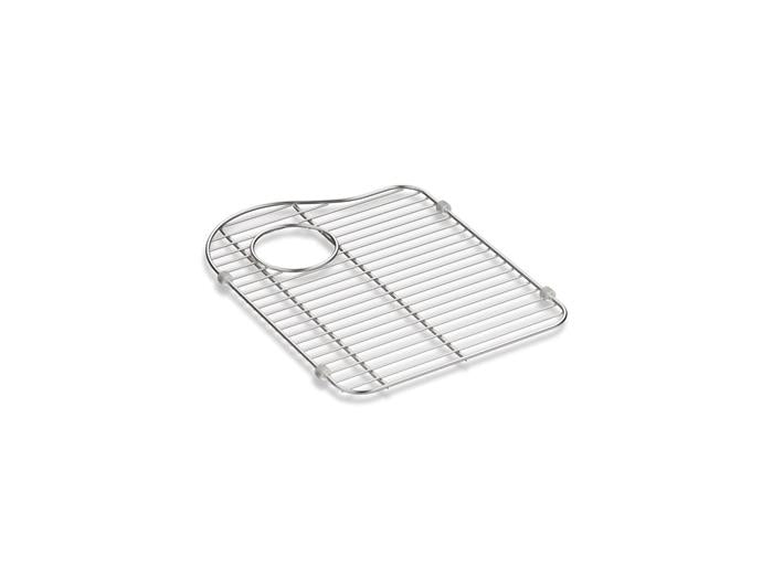 Kohler - Hartland Rack - Stainless Steel