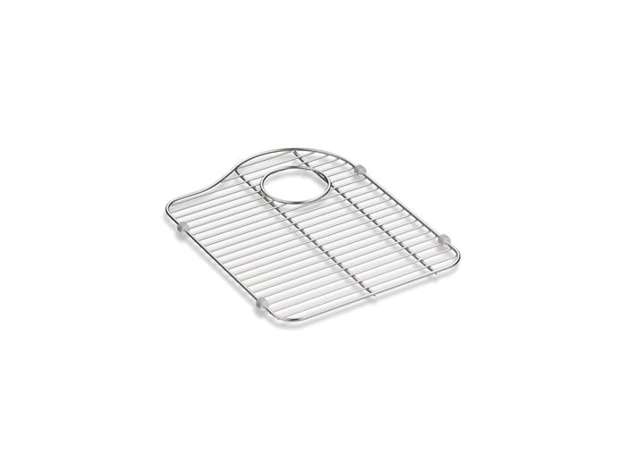 Kohler - Hartland Rack - Stainless Steel
