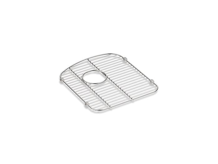 Kohler - Bottom Basin Rack, Right - Stainless Steel