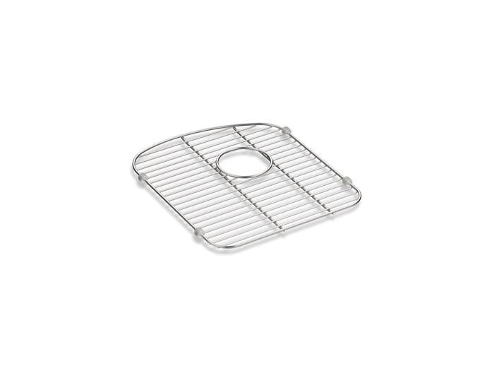 Kohler - Bottom Basin Rack, Left - Stainless Steel