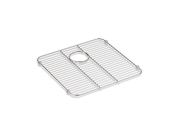 Kohler - Undertone/Ballad Bottom Basin Rack - Stainless Steel