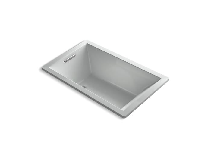 Kohler - Underscore 60 X 36 Inch Drop-In Heated Bubblemassage Air Bath