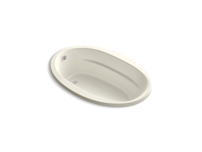 Kohler - Sunward 66 X 42 Inch Drop-In Heated Bubblemassage Air Bath
