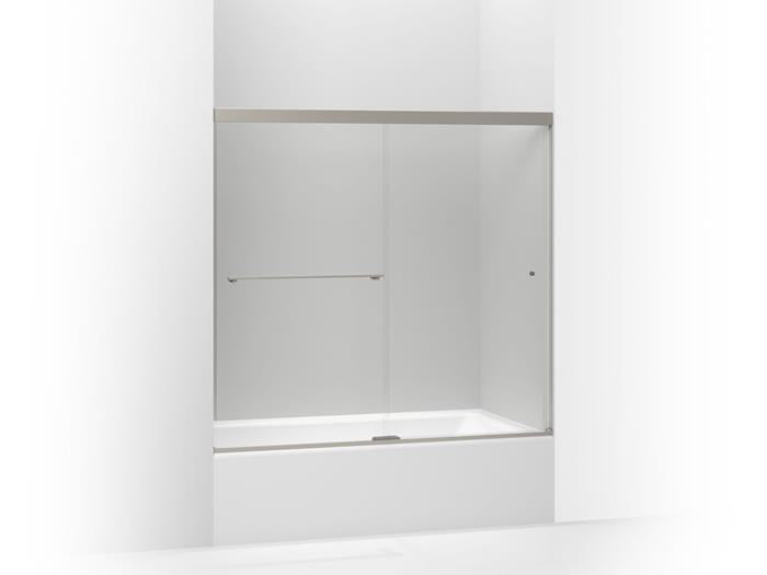 Kohler - Revel 1/4 Bath Door, 55-1/2 X 59-5/8