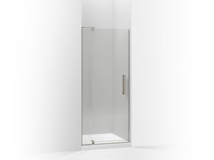 Kohler - Revel 5/16 Pivot Door, 74 X 31-1/8