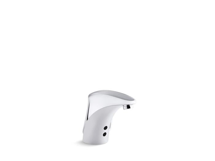 Kohler - Streamline Touchless Streamline Deck-Mount Faucet With Insight Technology