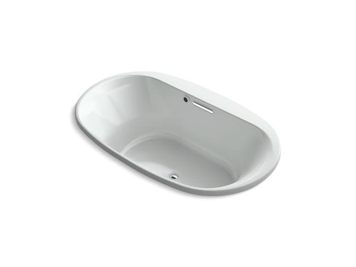 Kohler - Underscore 71-1/2 X 41-1/2 Inch Drop-In Heated Bubblemassage Air Bath