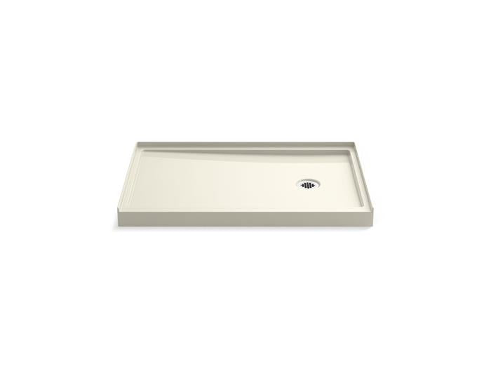 Kohler - Rely 48 X 32 Inch Alcove Shower Base, Right Drain