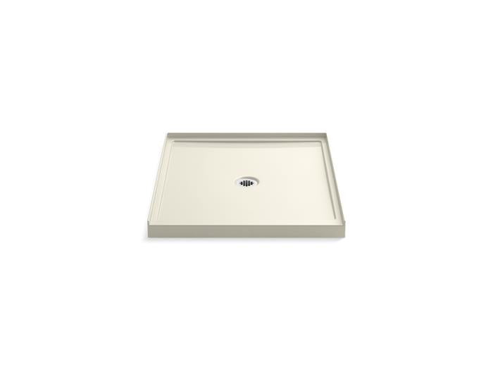 Kohler - Rely 36 X 42 Alcove Shower Base, Center Drain