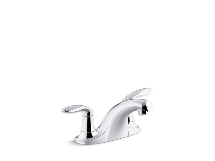 Kohler - Coralais 2H Centerset Lavatory Faucet