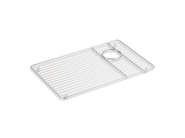 Kohler - Bottom Basin Rack - Stainless Steel
