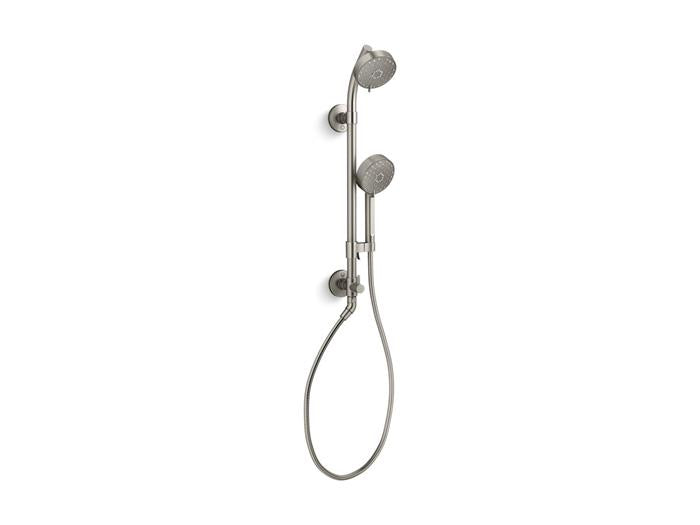 Kohler - Awaken Hydrorail-S Set, 1.75 Gpm