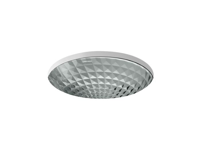 Kohler - Kallos 16 Inch Round Undermount Bathroom Sink, No Overflow