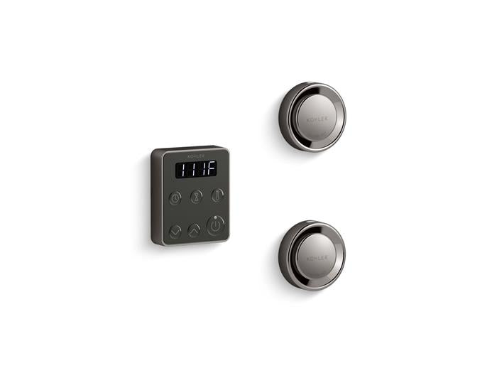 Kohler - Invigoration Tandem Steam Generator Control Kit