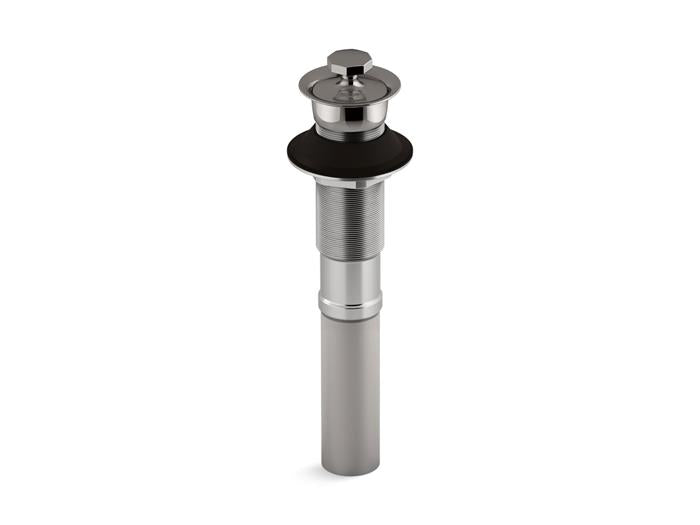 Kohler - Lavatory Drain, Non-Remvble Stpr Without Overflow
