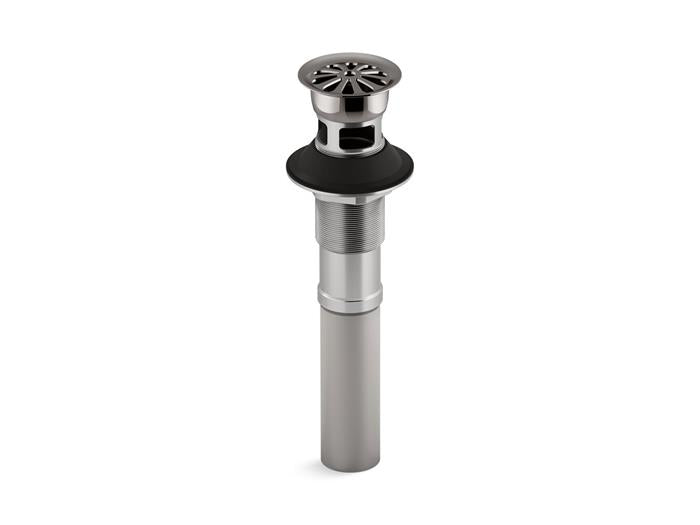 Kohler - Grid Drain With Overflow