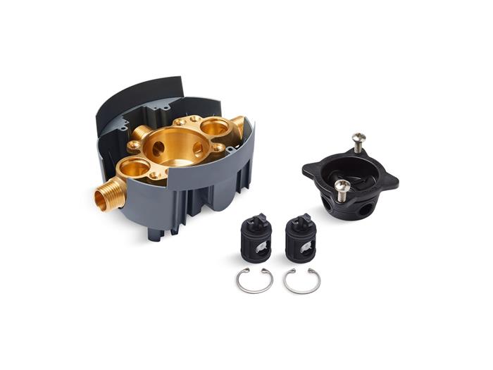 Kohler - Univl Rite-Temp Vlve Rough, Stop Loose