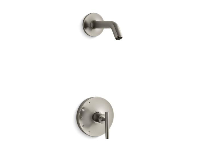 Kohler - Purist Shower Trim, Less Head-Lever