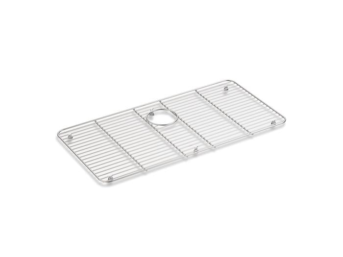 Kohler - Bottom Basin Rack - Stainless Steel