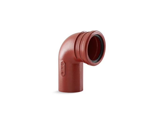 Kohler - Cast Iron Elbow, Soil, 90 Deg
