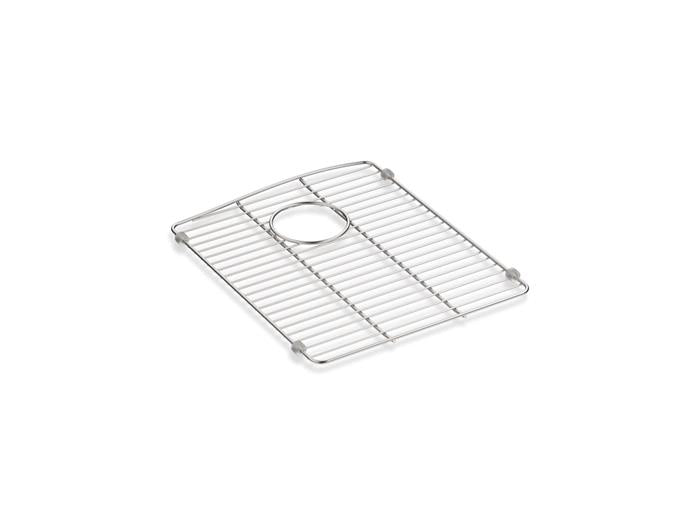 Kohler - Bottom Basin Rack (Right Side Of Sink) - Stainless Steel