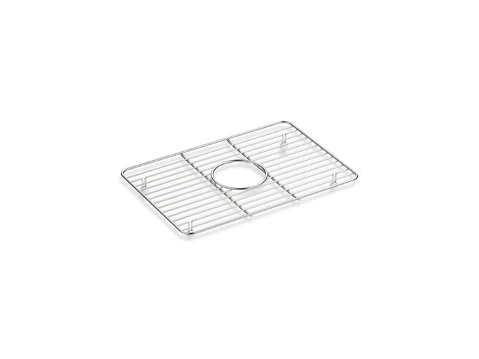 Kohler - Bottom Basin Rack, Small - Stainless Steel