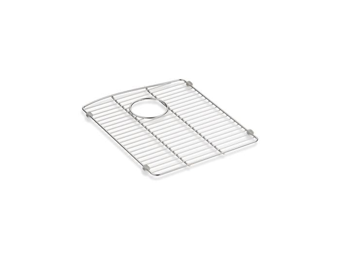 Kohler - Bottom Basin Rack (Left Side Of Sink) - Stainless Steel