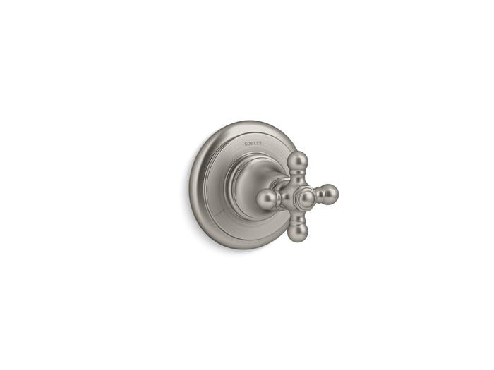 Kohler - Artifacts Transfer Vlv Trim, Cross