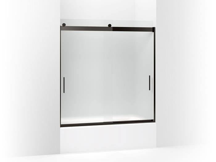 Kohler - Levity 1/4 Bath Door 62 X 59-5/8 Handle