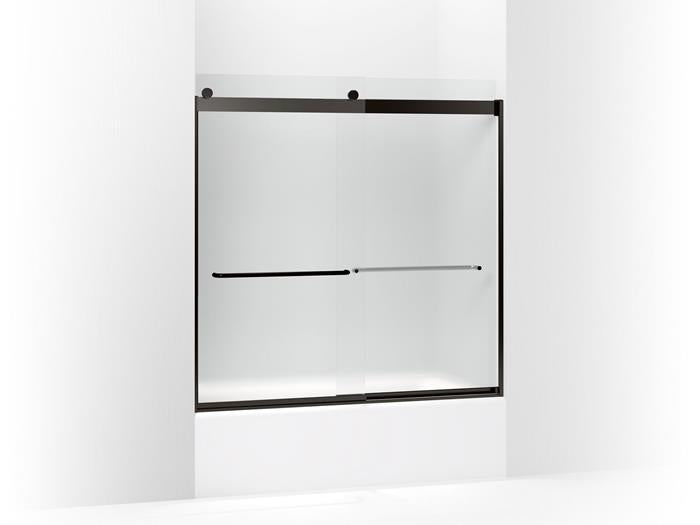 Kohler - Levity 1/4 Bath Door 59-3/4 X 55-5/8 Tb