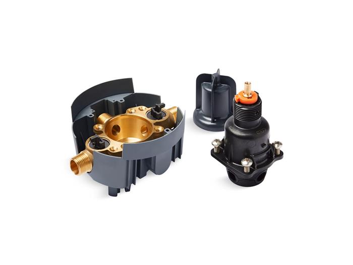 Kohler - Universal Rite-Temp Pb Valve Kit,Stop