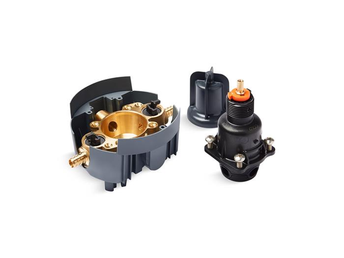 Kohler - Universal Rite-Temp Pb Vlv Kit,Pex-Stop
