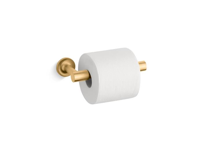 Kohler - Purist Toilet Paper Holder