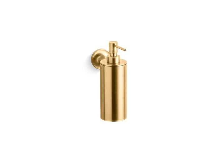 Kohler - Purist Wallmount Soap Dispenser