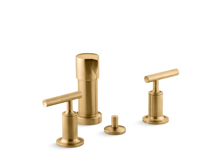 Kohler - Purist Bidet Faucet