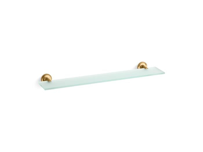 Kohler - Purist Glass Shelf