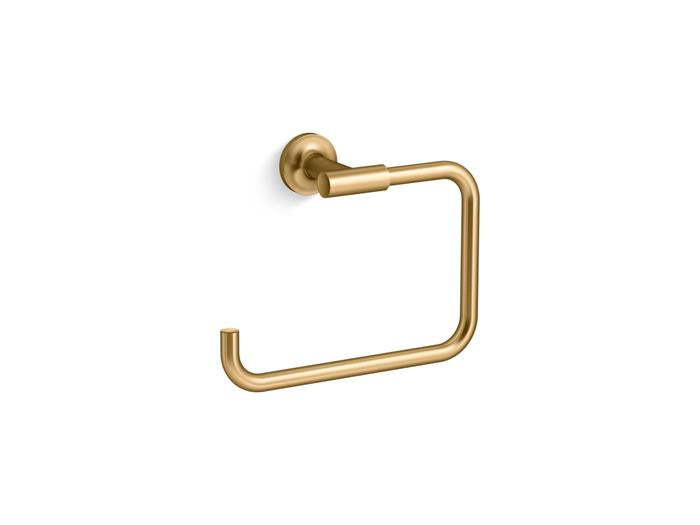 Kohler - Purist Towel Ring