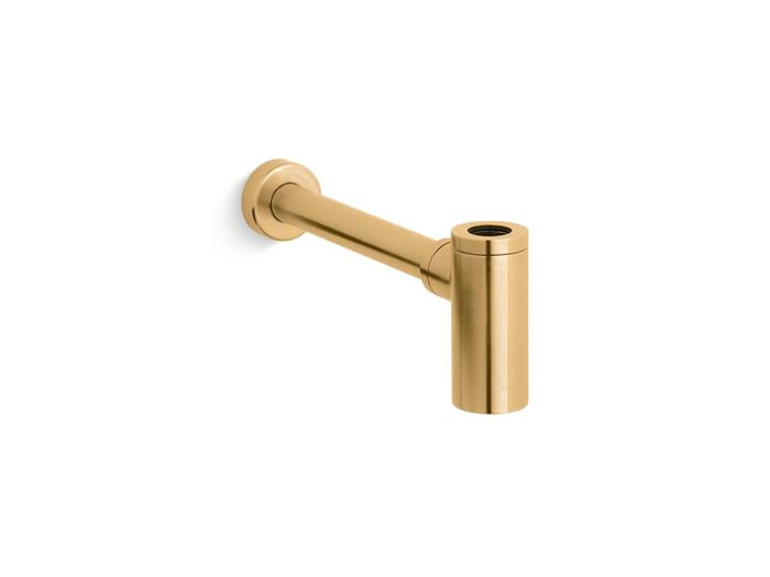 Kohler - Contemporary Round Bottle Trap