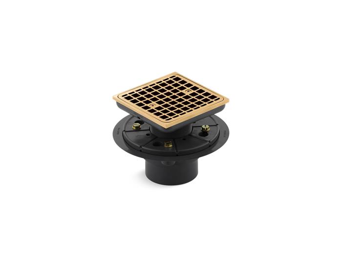 Kohler - Tile-In Square Shower Drain