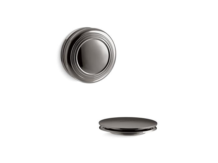 Kohler - Pureflo Bath Drain Trim - Trad Push