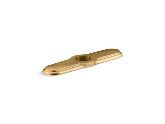 Kohler - Artifacts 3 Hole Escutcheon
