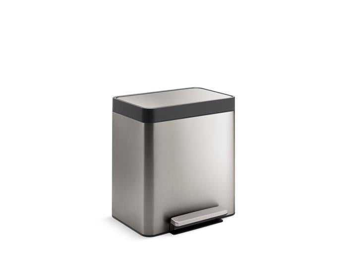 Kohler - 8 Gallon Compact Trash Can